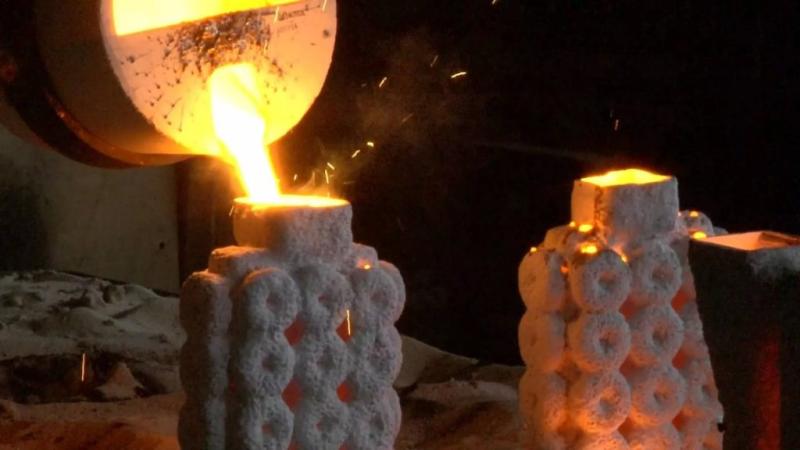 Investment Casting Plant Launched