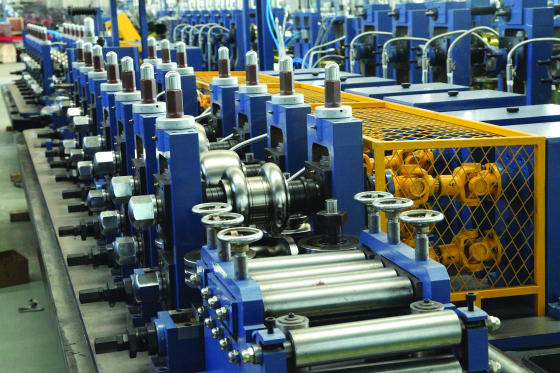 Tube Mill Established in UAE