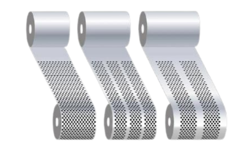 Coil-to-Coil Perforation Machine
