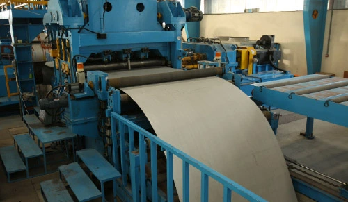Hot Rolled Cut-to-Length Facility