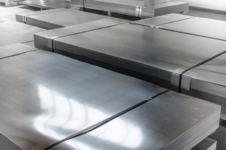Entry into Metal Products